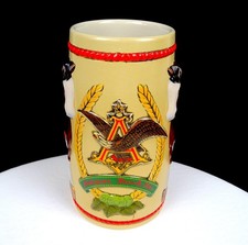 ANHEUSER BUSCH CS61 BUD LIGHT BARON CLYDESDALE 6 1/2