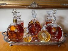 Remy Martin Louis XIII Cognac Baccarat Crystal Decanter France picture