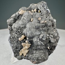 Bromian Chlorargyrite: Broken Hill Proprietary mine, NSW, Australia- Rare picture