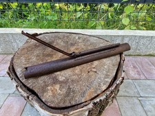 WW2 Accessories Panzerfaust part from the German bunker rare relic. picture