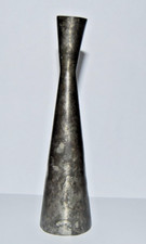 Vintage Selangor Pewter Bud Vase Singapore Malaysia MCM 6