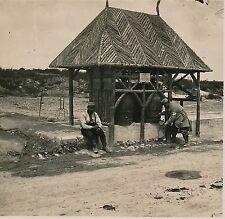 WWI War Stereo - Water Supply - 2 picture