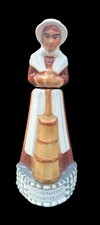Vintage 1972 Ezra Brooks Mountaineers Are Always Free Liquor Decanter picture
