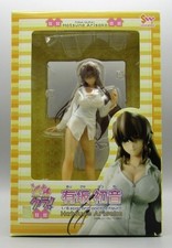 Tona-Gura Arisaka Hatsune White Ver. 1/8 PVC Figure by Toy's Works US Seller picture