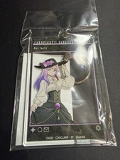 Cardfight Vanguard DivineZ Genshin Seisen Ver Acrylic Keychain Nao Inabe picture