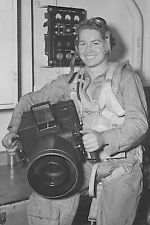 military reconnaissance camera WW2 Photo Glossy 4*6 in G018 picture