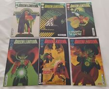 Alan Scott Green Lantern 1-6 Complete Set (2023, DC Comics) vs. Red Lantern picture