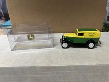 Ertl John Deere Moline 1932 Ford Panel Delivery Truck. NIP, Box 326 picture