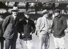 Pittsburgh PA The Pittsburgh Pirates were helpless before the Was - 1925 Photo picture