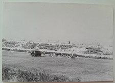 USSR Soviet Space Vintage  Photo Baikonur Stadium Parade Event picture