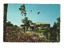 Robert Trent Jones Golf Center Palmetto Dunes Hilton Head Island SC VTG postcard picture