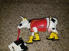 2002 Westland Cow Parade No.7248  Udder Cowstruction picture