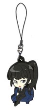 Psycho-Pass Rubber Strap Charm Mascot Yayoi Kunizuka Ani Chara Heroes 06. picture