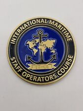 US Naval War College International Maritime 2