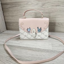 Disney Danielle Nicole Cinderella Crossbody purse RARE picture