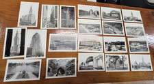 1930s Cleveland Views Ohio Photo Souvenir Book picture