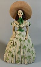 Scarlett, Gone With The Wind, Figurine, Music Box, Needs Repair picture