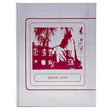 Oregon College of Education 1979 Grove Yearbook ~Monmouth [Western Oregon State] picture