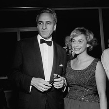 American businessman Huntington Hartford American philanthropist - 1961 Photo picture