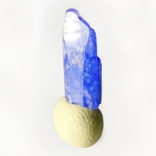 Amazing Small Tanzanite Crystal Raw Rough Specimen Natural Gemy Beautiful picture