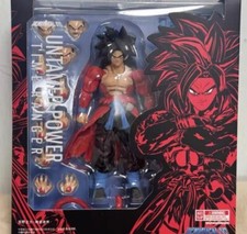 Demoniacal Fit custom shf 1/12 ssj4 goku Time Ranger action figure picture