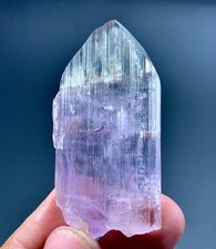 180 Carat Pink Kunzite Crystal Specimen From Afghanistan picture