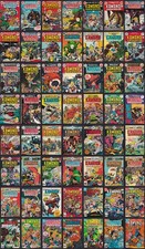 Kamandi: The Last Boy on Earth #2-59 (Missing #44, 45). Kirby Kubert picture