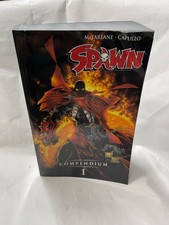 DAMAGED SPAWN Compendium Volume 1 Collects #1-50 Image Comics TPB Paperback picture