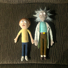 2015 Rick And Morty Jinx Dolls, picture