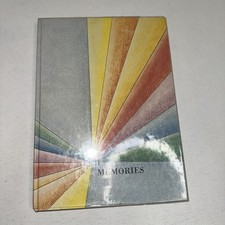 Memories 1981 West Davidson High school Yearbook Lexington North Carolina picture