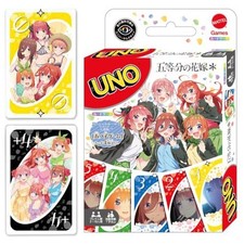 UNO The Quintessential Quintuplets brand new from japan picture