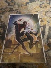 Spider-man #4 Tony Daniel’s Virgin Variant picture