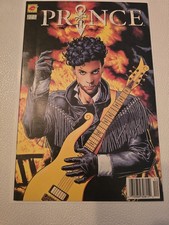 Prince: Alter Ego #1 (1991) Comic VF condition or better. FIRST PRINT picture