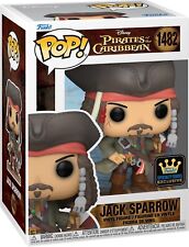 Pirates of the Caribbean Jack Sparrow Funko Pop #1482  Speciality SeriesPresell picture