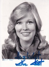Autograph - Elke Kast picture
