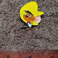 SPEEDY GONZALES PIN - speedy gonzalez pin enamel set lapel lot looney tunes pins picture