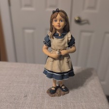 Boyds Bears And Friends 2002 Alice In Wonderland Drink Me picture