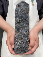 2160g Natural Sphalerite Quartz Crystal Tower Mineral Specimen Healing picture