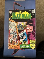Batman #173  1st Appearance Mr. Icognito Robin DC Comics 1965 picture
