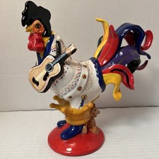 Westland Giftware Poultry In Motion King Elvis Presley Sharon Neuhaus Figurine picture