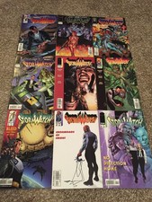 StormWatch Warren Ellis Era Mixed Lot picture