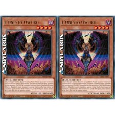 2x The Dark Honest • (Dark Honest) • Rare • VASM IT047 • 1Ed • Yugioh ANDYCARDS picture