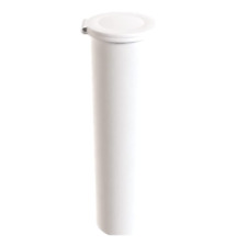 KING PALM | 1000 White 68mm Tubes | Convenient POP TOP Joint | odor-proof picture