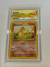 1999, Charmander, #46, Base, Italian, ACE 9 picture