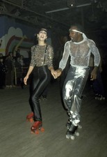 Cher guests at Casablanca Records Party February 26 1979 at Empire- Old Photo 1 picture