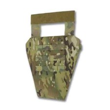 Ukrainian Groin Protector Apron Multicam with Ballistic Panel Level 1 | UHMWPE picture