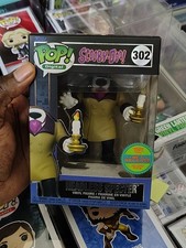 Scooby-Doo Headless Specter Digital Funko Pop  picture
