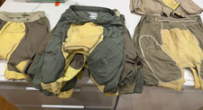 3 QTY TIER 1 UNDERGARMENT MILITARY GRADE PUG SHORTS NO INSERTS YELLOW MEDIUM picture