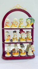 Lenox Looney Tunes 12 Months Tweety Complete 12-Piece Set w/Mirrored Step Shelf picture