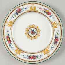 Wedgwood Columbia White  Luncheon Plate 782722 picture